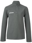 CCM Team Travel 1/4 Zip Pullover - Youth