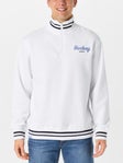 CCM Stripe 1/4 Zip Pullover - Men's