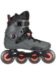 FR Skates Neo 1 Dual 9080 Skates - Dark Grey