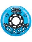 FR Street Invader II 72mm-80mm Wheels 4pk