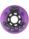 FR Street Invader II 72mm-80mm Wheels 4pk
