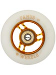 Famus Alu Core 90mm Wheels with Bearings