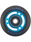Famus Alu Core 60mm or 64mm Wheels with Bearings