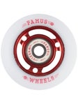 Famus Aluminum Core 60mm 64mm Wheels with Bearings