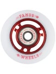 Famus Alu Core 60mm or 64mm Wheels with Bearings