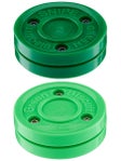 Green Biscuit Training & Snipe Pucks - 2-Pack