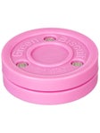 Green Biscuit COLORS Original Training Hockey Puck