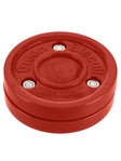 Green Biscuit COLORS Original Training Hockey Puck