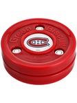 Green Biscuit NHL Training Hockey Puck
