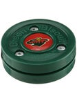 Green Biscuit NHL Training Hockey Puck