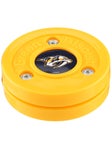 Green Biscuit NHL Training Hockey Puck