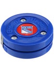 Green Biscuit NHL Training Hockey Puck