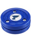Green Biscuit NHL Training Hockey Puck