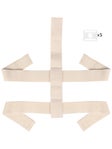 A&R Hockey Goalie Mask Harness w/ Clips