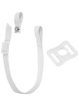 A&R Hockey Helmet Chin Straps w/Single Snap