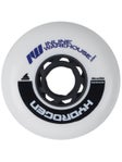 Rollerblade IW Hydrogen Custom Logo Wheels 6pk/8pk