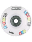 Crazy illumin8 LED Roller Skate Wheels 2pk