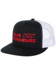 Inline Warehouse Flat Adjustable Trucker Hat