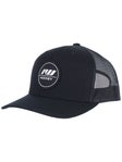 IW Hockey Puck Mesh Back Adjustable Hat