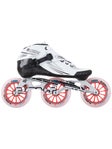 Bont Jet Inline Skates White - Size 8.0