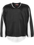 K1 Washington 1 Series Hockey Jersey - Black 