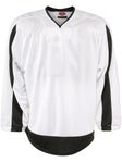 CCM Senior 6000 Hockey Practice Jersey, Size: Large, White