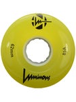 Luminous LED Quad Wheels 4pk