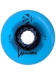 Luminous LED Light Up 110mm Inline Wheels 3pk