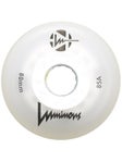 Luminous LED Light Up 110mm Inline Wheels 3pk