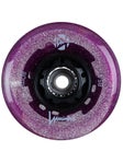 Luminous LED Light Up 80mm Inline Wheels 4pk