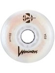 Luminous LED Light Up 84mm Inline Wheels 4pk