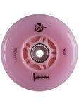 Luminous LED Light Up 90mm Inline Wheels 4pk