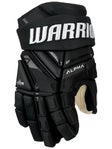 Warrior LX3 NHL Team Stock Hockey Gloves - Boston