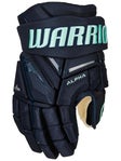 Warrior LX3 NHL Team Stock Hockey Gloves - Seattle