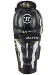 Warrior Alpha LX Pro Hockey Shin Guards - Youth