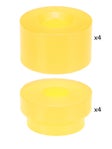 PowerDyne Reactor Magic Cushions 8pk