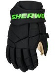 Sherwood Rekker NHL Team Stock Hockey Gloves- Dallas