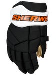Sherwood Rekker NHL Team Stock Hockey Gloves- Philly