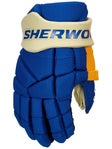Sherwood Rekker NHL Team Stock Hockey Gloves- St Louis