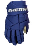 Sherwood Rekker NHL Team Stock Hockey Gloves- Toronto