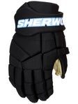 Sherwood Rekker NHL Team Stock Hockey Gloves- Utah