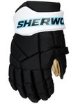 Sherwood Rekker NHL Team Stock Hockey Gloves- Utah