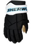 Sherwood Rekker NHL Team Stock Hockey Gloves- Utah