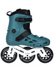 Micro MT3 Skates Emerald Green