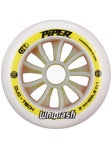 Piper Whiplash 90-110mm Indoor Inline Wheels