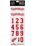 SportStar Official NHL Team Hockey Helmet Decal Sets