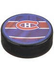 Inglasco NHL Team Reverse Retro Jersey Ice Hockey Pucks