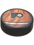 Inglasco NHL Team Reverse Retro Jersey Ice Hockey Pucks