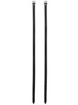 Nash Goalie Leg Pad Straps - 2pk