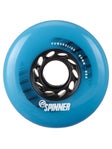 Powerslide Spinner 76-80mm Wheels 4pk